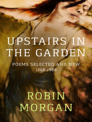 cover image of Upstairs in the Garden